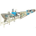 Provide round dripper inlet irrigation pipe extrusion line